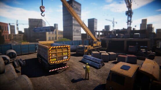 Construction Worker Simulator — screenshot 4