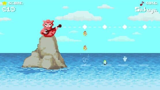Fish and Groove — screenshot 3