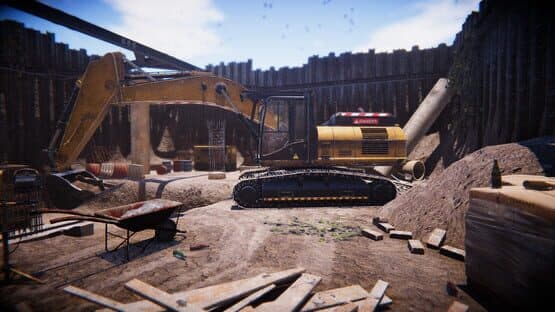 Construction Worker Simulator — screenshot 5