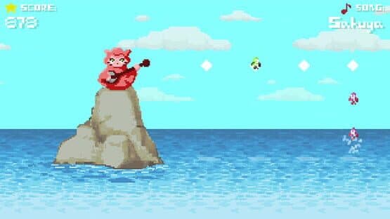 Fish and Groove — screenshot 4