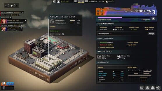 Pizza Empire — screenshot 1