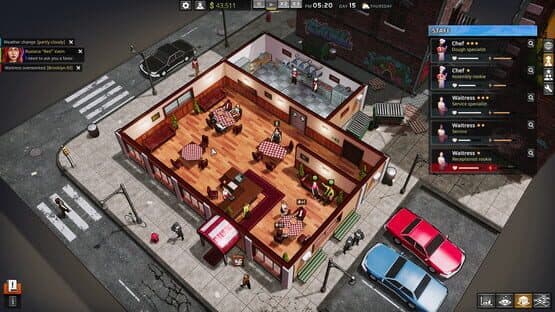 Pizza Empire — screenshot 3