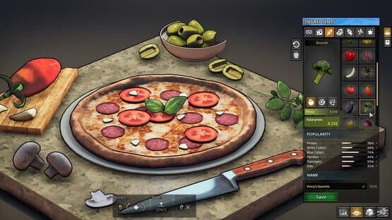 Pizza Empire — screenshot 4