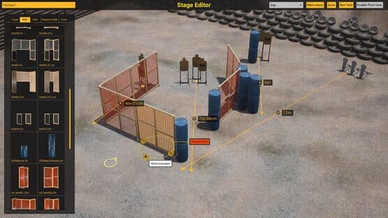 Practical Shooting Simulator — screenshot 1