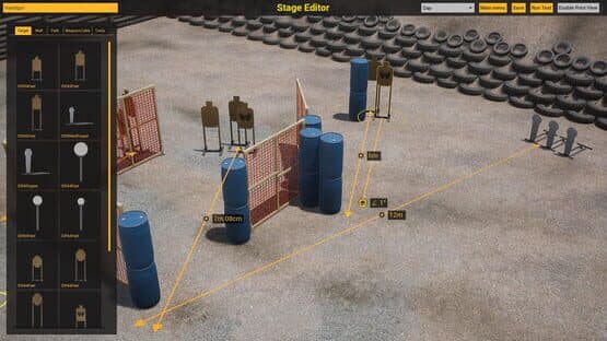 Practical Shooting Simulator — screenshot 2