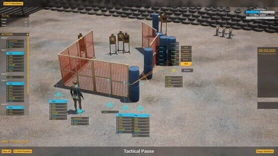 Practical Shooting Simulator — screenshot 5