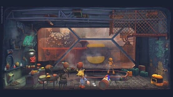 Mechanic 8230 — screenshot 5