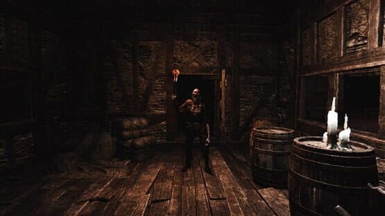 Old Evil — screenshot 4
