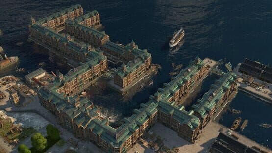 Anno 1800: Docklands — screenshot 2