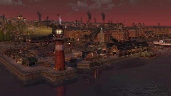 Anno 1800: Docklands — screenshot 4
