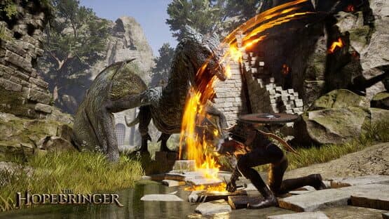 The Hopebringer — screenshot 1
