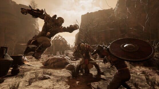 The Hopebringer — screenshot 2