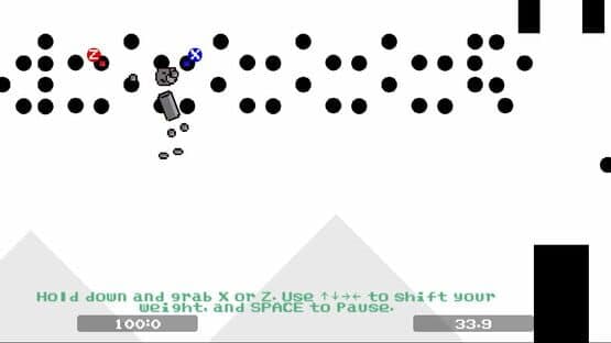 Hang in! Monkey Bars Robot — screenshot 4