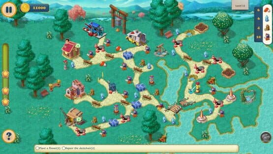 Garden City — screenshot 2