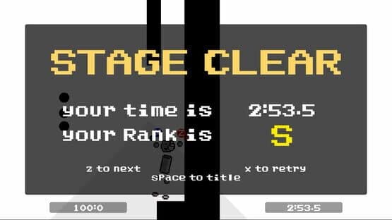 Hang in! Monkey Bars Robot — screenshot 5
