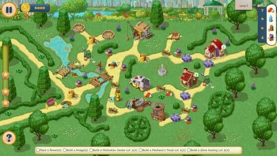 Garden City — screenshot 4