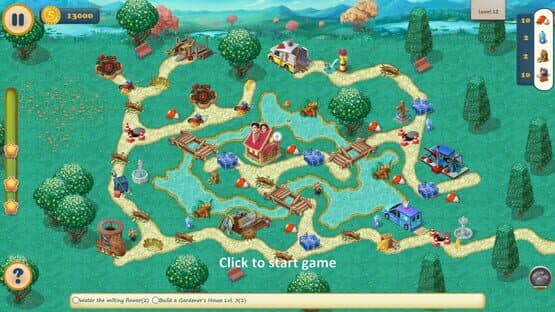 Garden City — screenshot 5