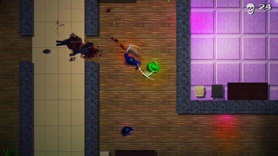One Try, One Kill — screenshot 1