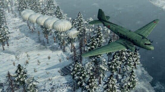 Sudden Strike 4: Finland - Winter Storm — screenshot 6
