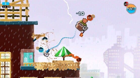 Wuppo: Breft Festival Forever — screenshot 2