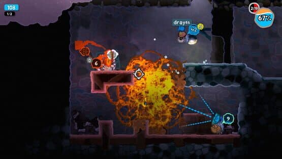 Wuppo: Breft Festival Forever — screenshot 4