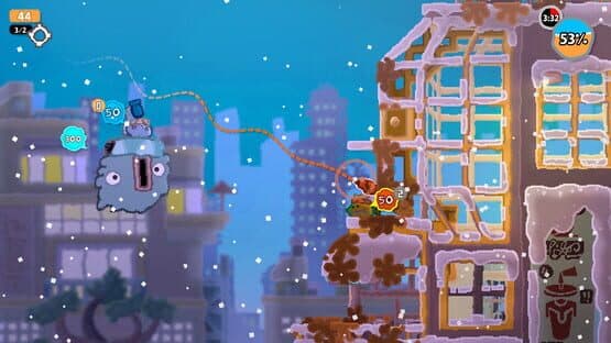 Wuppo: Breft Festival Forever — screenshot 5