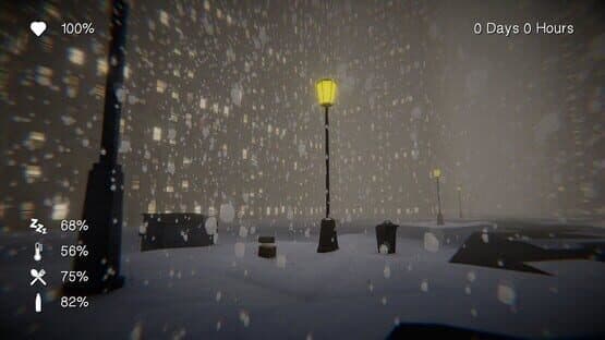 Cold Wind — screenshot 1