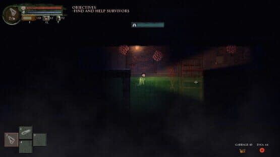Unlife — screenshot 1