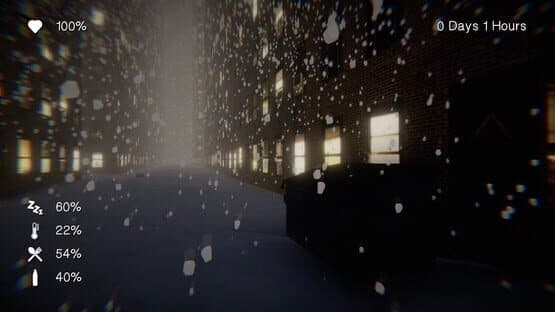 Cold Wind — screenshot 2