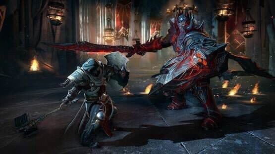 Lords of the Fallen: The Foundation Boost — screenshot 1