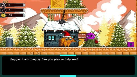 Orange Santa — screenshot 3