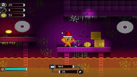Orange Santa — screenshot 4