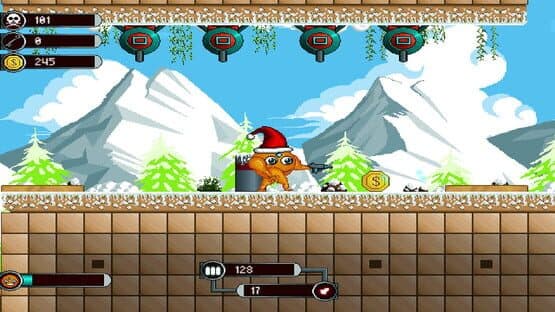 Orange Santa — screenshot 5