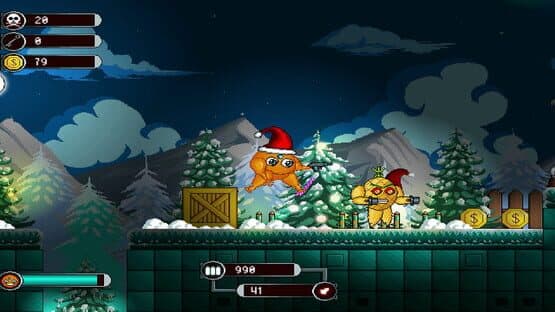 Orange Santa — screenshot 7