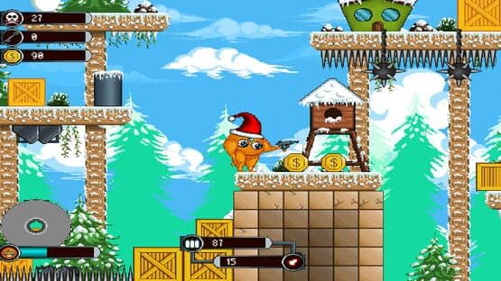 Orange Santa — screenshot 8
