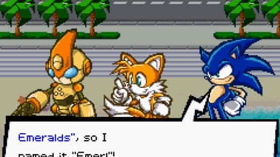Sonic Battle — screenshot 1