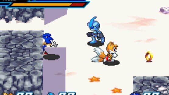 Sonic Battle — screenshot 4