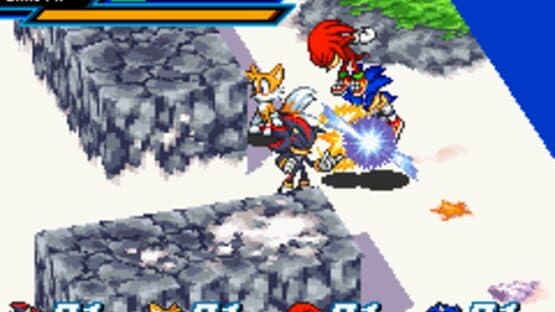 Sonic Battle — screenshot 6