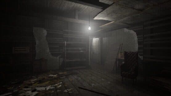 The Door in the Basement — screenshot 1