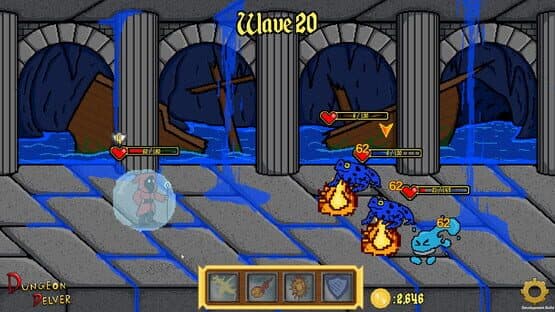Dungeon Delver — screenshot 2