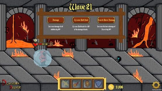 Dungeon Delver — screenshot 3