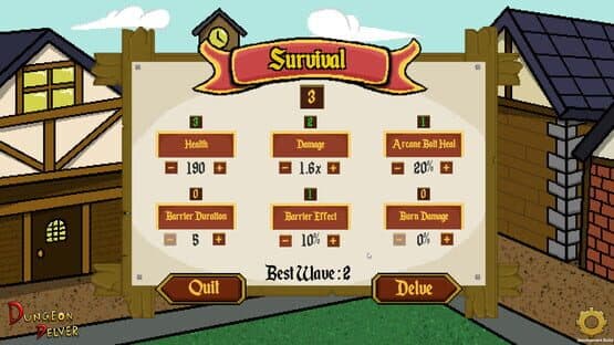Dungeon Delver — screenshot 5
