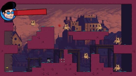 Bad Guy Adventure — screenshot 1