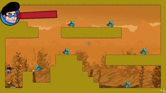 Bad Guy Adventure — screenshot 4