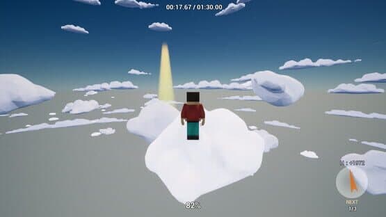 Fly the Cloud — screenshot 1