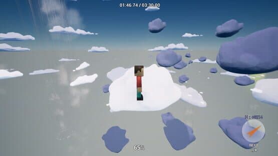 Fly the Cloud — screenshot 2