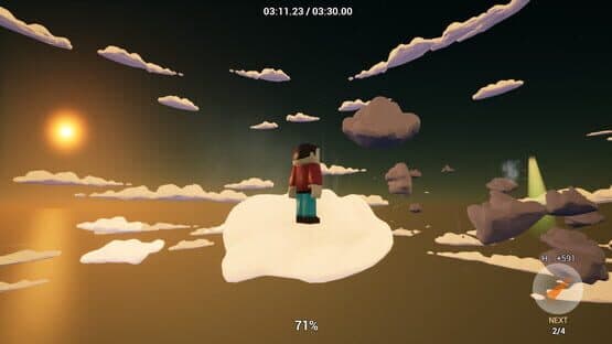 Fly the Cloud — screenshot 3