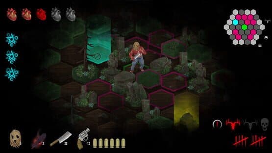 Living the Nightmare — screenshot 3
