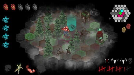 Living the Nightmare — screenshot 4
