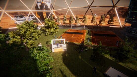 Mars Colony Builder — screenshot 3